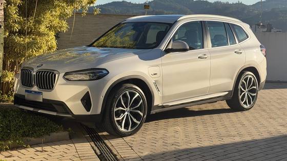 BMW X3 2.0 16V HÍBRIDO X LINE XDRIVE30E STEPTRONIC BMW X3 2.0 16V HÍBRIDO X LINE XDRIVE30E STEPTRONIC